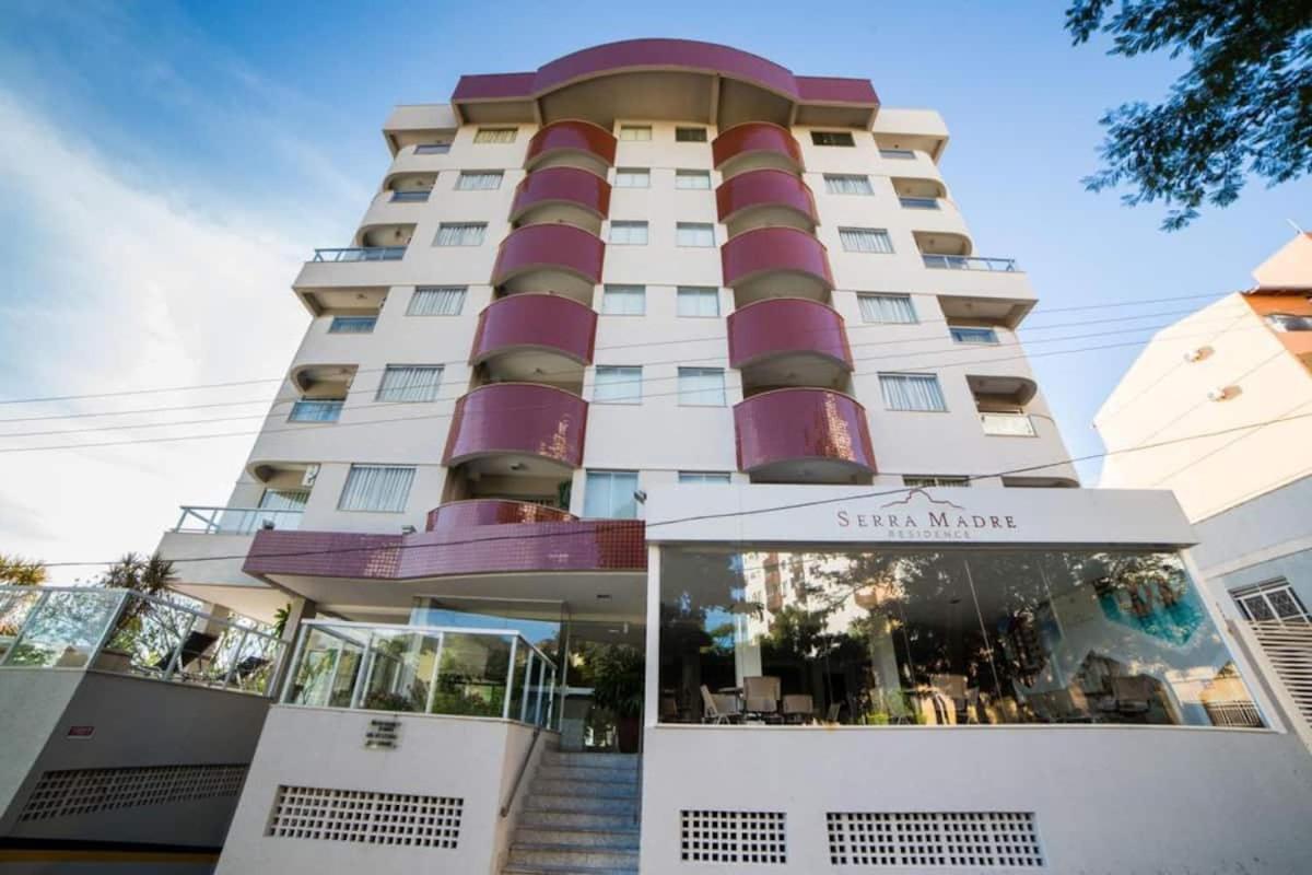 Serra Madre Com Linda Vista E Jacuzzi Rio Quente Exterior photo